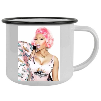 Nicki Minaj Camping Mug