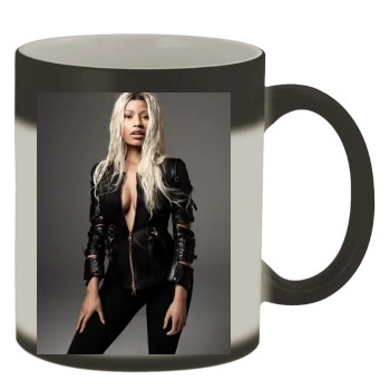 Nicki Minaj Color Changing Mug