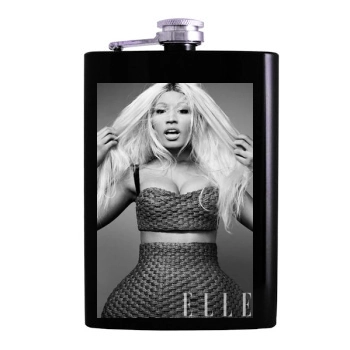 Nicki Minaj Hip Flask