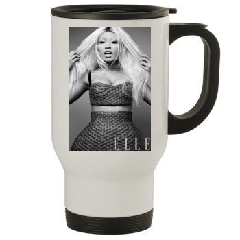 Nicki Minaj Stainless Steel Travel Mug