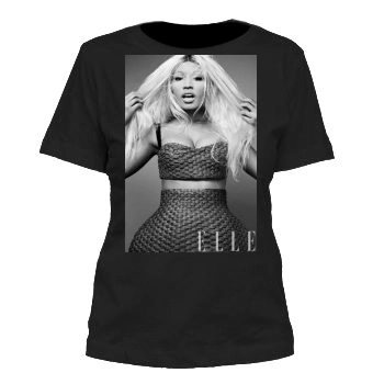 Nicki Minaj Women's Cut T-Shirt