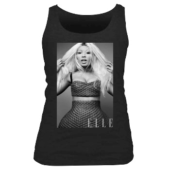 Nicki Minaj Women's Tank Top