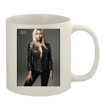 Nicki Minaj 11oz White Mug