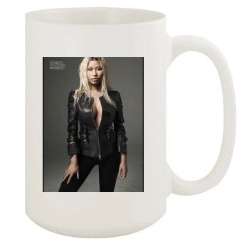 Nicki Minaj 15oz White Mug