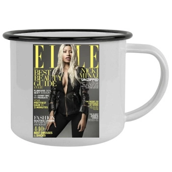 Nicki Minaj Camping Mug