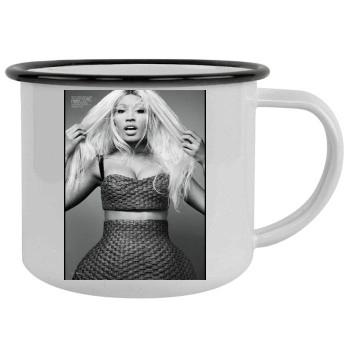 Nicki Minaj Camping Mug