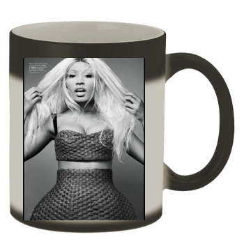 Nicki Minaj Color Changing Mug