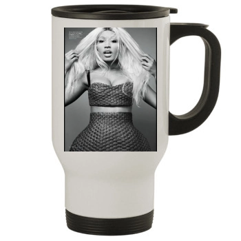 Nicki Minaj Stainless Steel Travel Mug