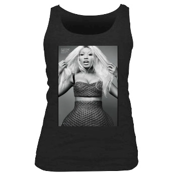 Nicki Minaj Women's Tank Top