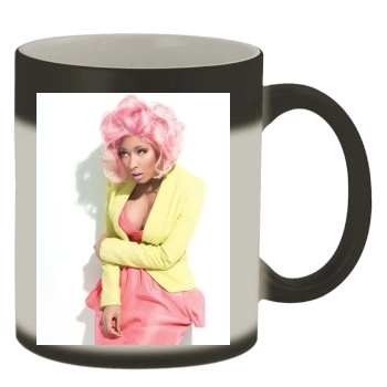 Nicki Minaj Color Changing Mug