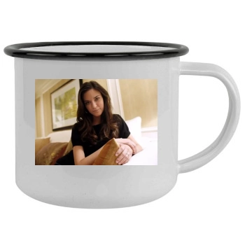 Odette Annable Camping Mug