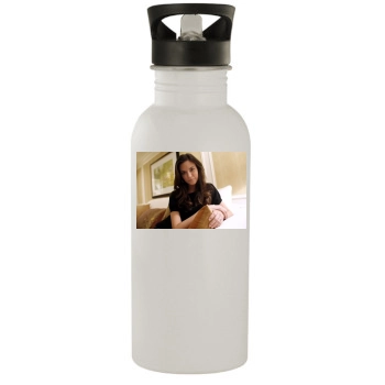 Odette Annable Stainless Steel Water Bottle