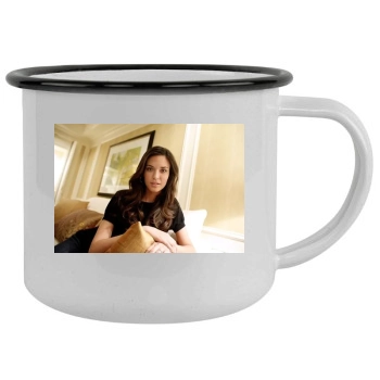 Odette Annable Camping Mug