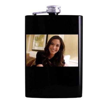 Odette Annable Hip Flask