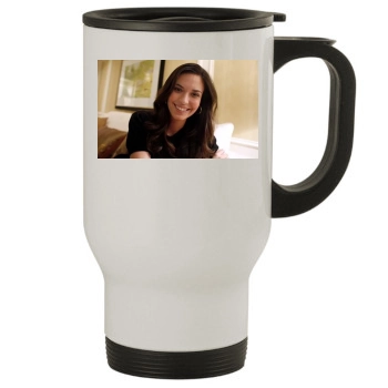 Odette Annable Stainless Steel Travel Mug