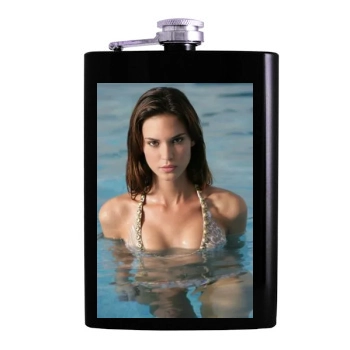 Odette Annable Hip Flask