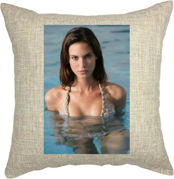 Odette Annable Pillow