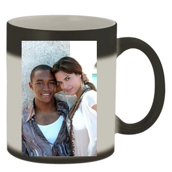 Odette Annable Color Changing Mug