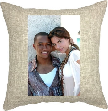 Odette Annable Pillow