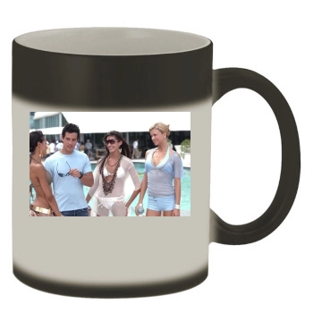 Odette Annable Color Changing Mug