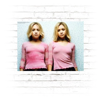 Olsen Twins Poster