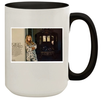 Paris Hilton 15oz Colored Inner & Handle Mug