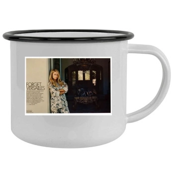 Paris Hilton Camping Mug