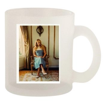 Paris Hilton 10oz Frosted Mug