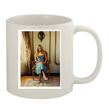 Paris Hilton 11oz White Mug