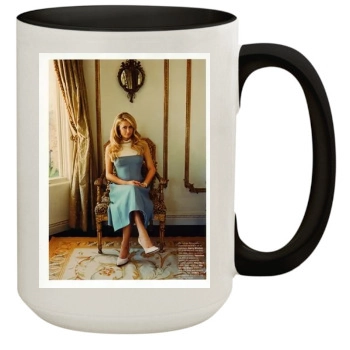 Paris Hilton 15oz Colored Inner & Handle Mug