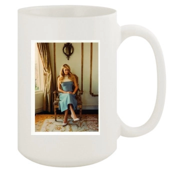 Paris Hilton 15oz White Mug