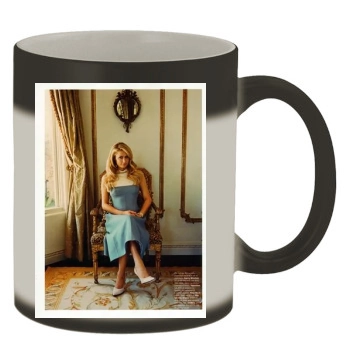 Paris Hilton Color Changing Mug