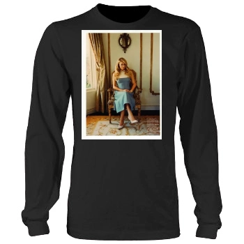 Paris Hilton Men's Heavy Long Sleeve TShirt