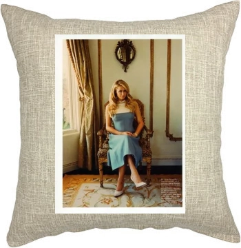 Paris Hilton Pillow