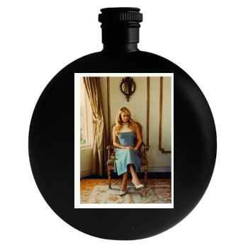 Paris Hilton Round Flask