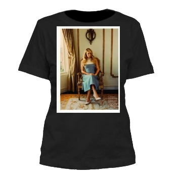 Paris Hilton Women's Cut T-Shirt