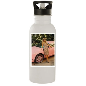 Paris Hilton Stainless Steel Water Bottle