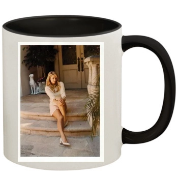 Paris Hilton 11oz Colored Inner & Handle Mug