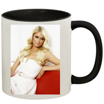 Paris Hilton 11oz Colored Inner & Handle Mug