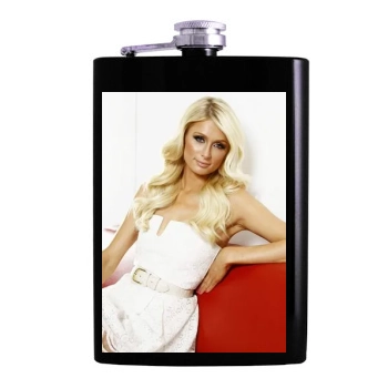 Paris Hilton Hip Flask