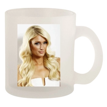 Paris Hilton 10oz Frosted Mug