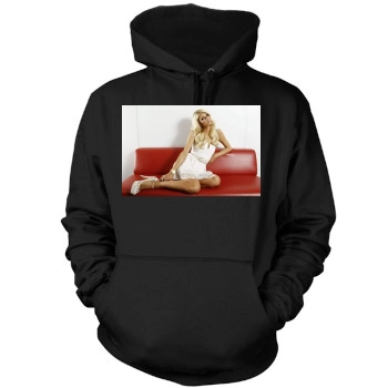 Paris Hilton Mens Pullover Hoodie Sweatshirt