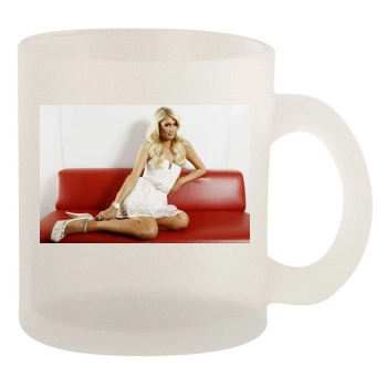 Paris Hilton 10oz Frosted Mug