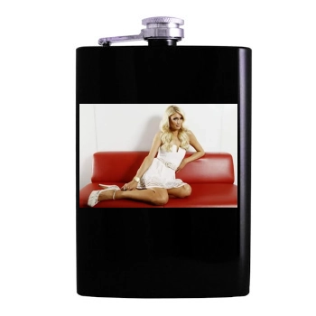 Paris Hilton Hip Flask