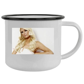 Paris Hilton Camping Mug