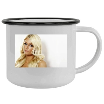 Paris Hilton Camping Mug