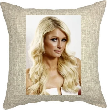 Paris Hilton Pillow