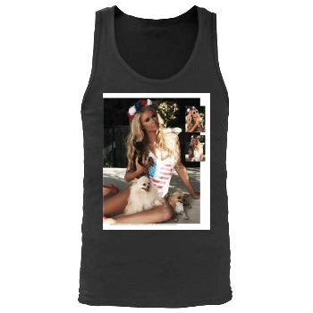 Paris Hilton Men's Tank Top