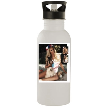 Paris Hilton Stainless Steel Water Bottle