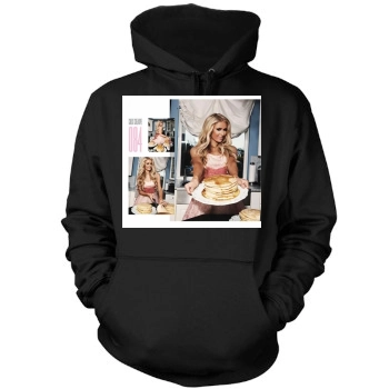 Paris Hilton Mens Pullover Hoodie Sweatshirt